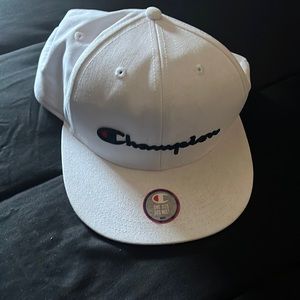 Champion snap back